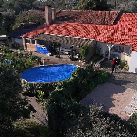 Hotel Quinta Da Choupana Tomar Exteriér fotografie