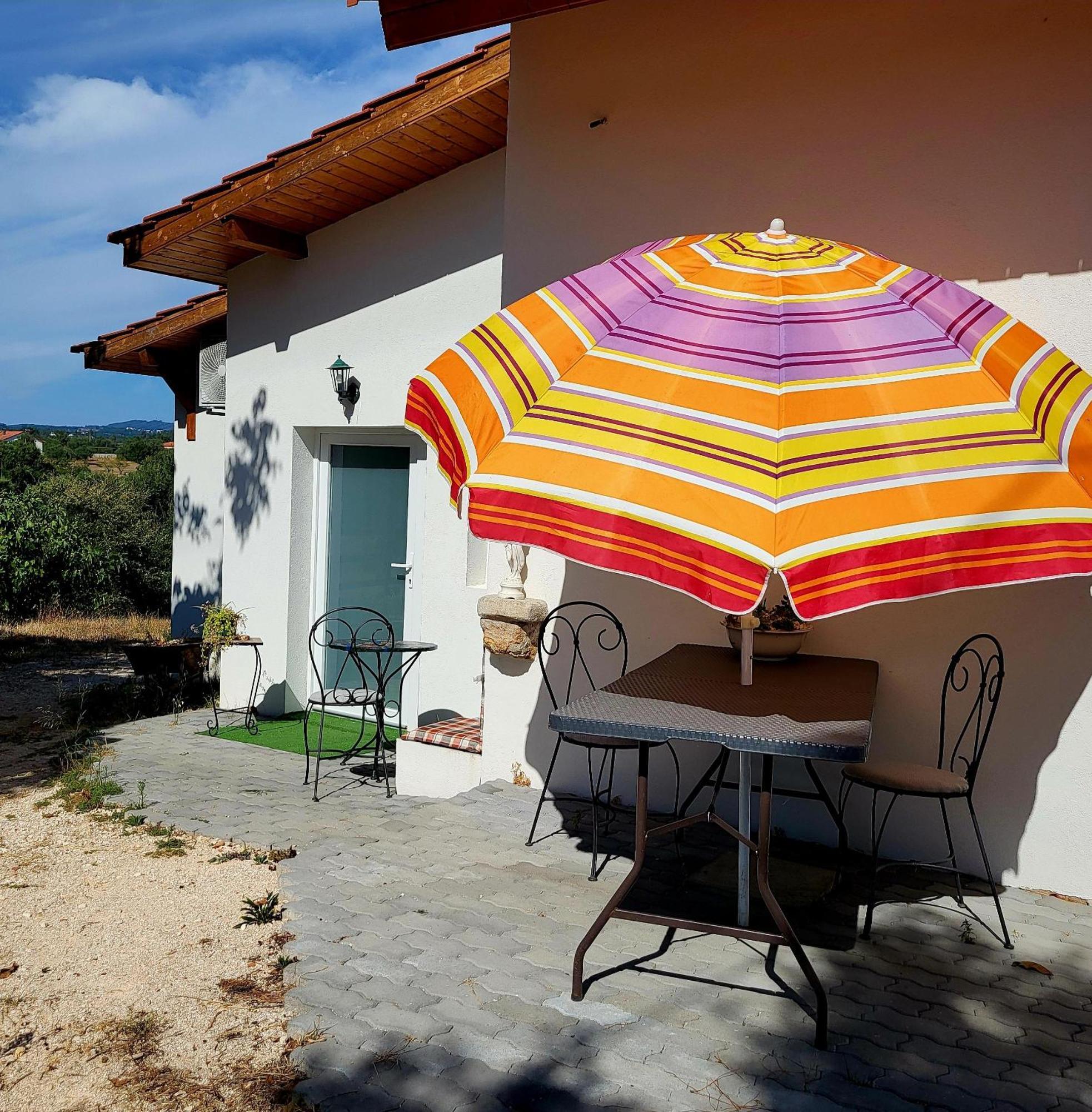 Hotel Quinta Da Choupana Tomar Exteriér fotografie