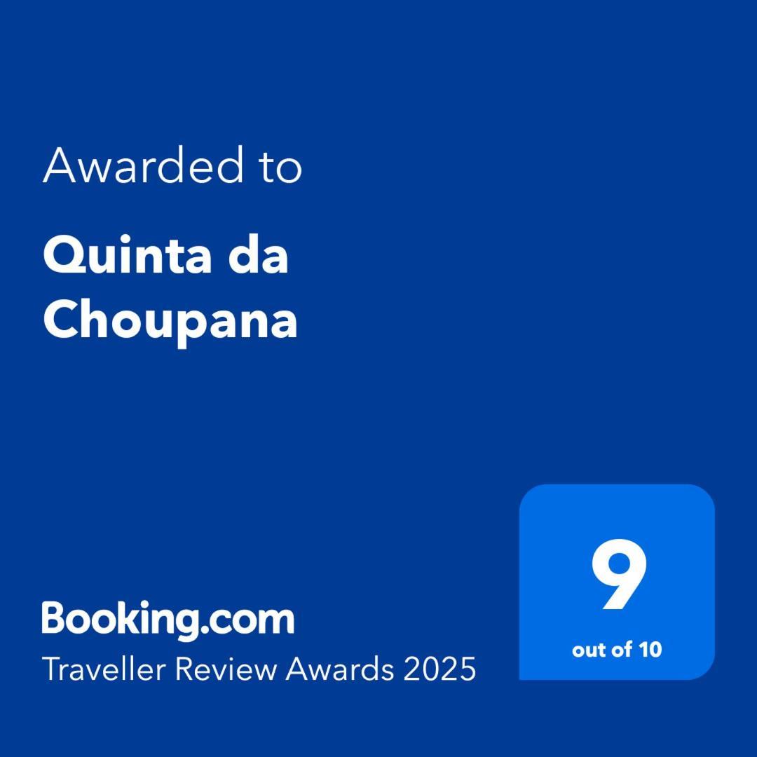 Hotel Quinta Da Choupana Tomar Exteriér fotografie